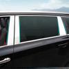 Für Toyota Highlander Kluger 2008-2014 2015 2016 - -2024 Abdeckung der mittleren B- und C-Säulen Fensterholmsäulenverkleidungen Autozubehör