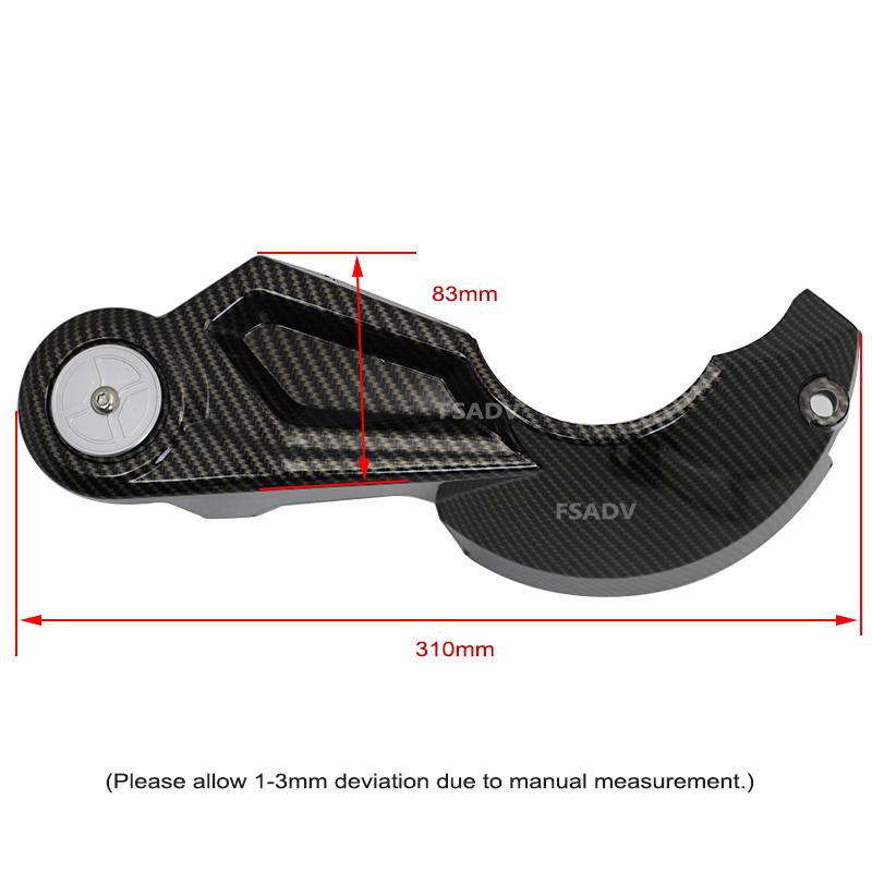 For BMW R1300GS ADV Rear Drive Shaft Protection Final Drive Guard Protection Cover R 1300GS R 1300 GS Adventure GS1300 2023-2025