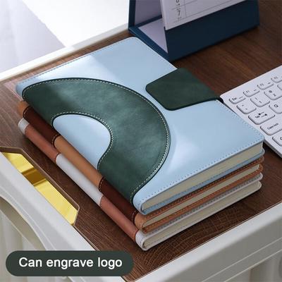 Blocnotes de afaceri A5 cu cataramă, registru de procese-verbale pentru ședințe de lucru, caiet de materii pentru studenți, agendă îngroșată, caiet de extrase, pagini interioare liniate