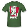 Funny Melmac Fried Kitten Alf Tee Shirt Harajuku Unisex Cartoon Graphic Print T Shirt 100 Cotton Plus Size TShirt