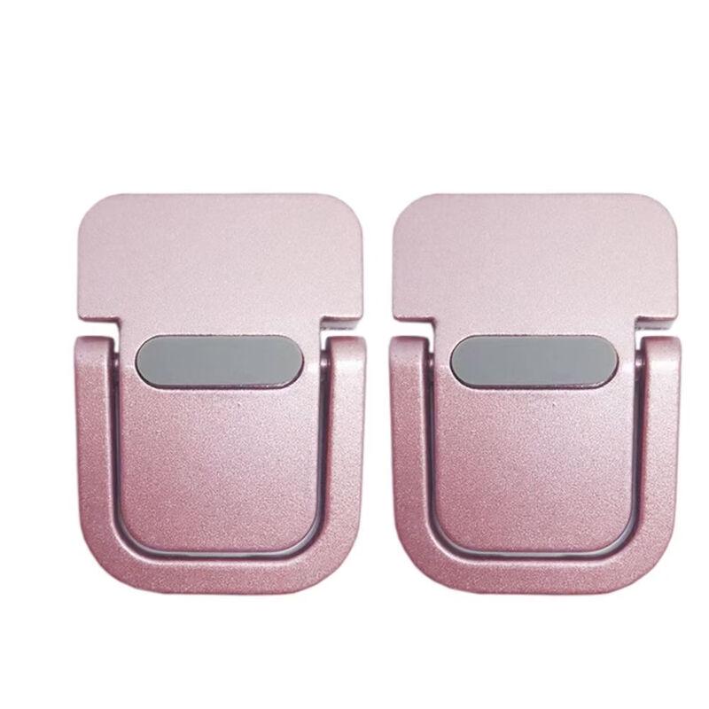 Ollymurs Ultra-Thin Foldable Portable Metal Laptop Stand