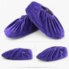 Reusable Thickened Flannel Non-slip Shoe Covers