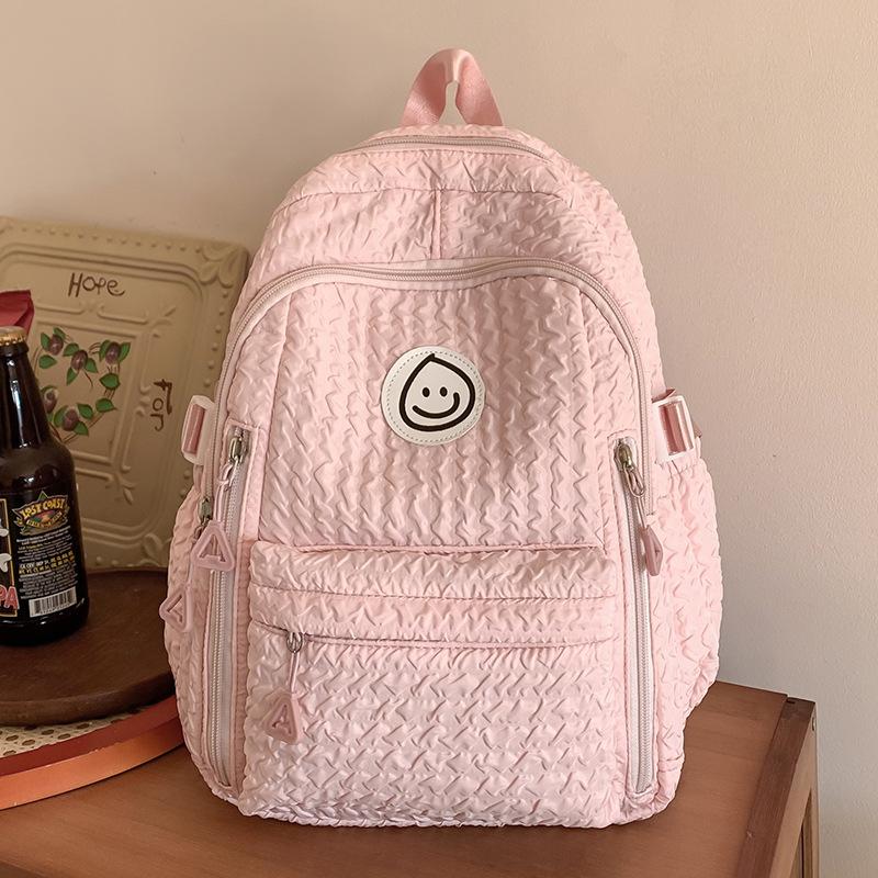 

Детский школьный рюкзак Ученица начальной школы Ученик средней школы Рюкзак Ученик старшей школы Студент