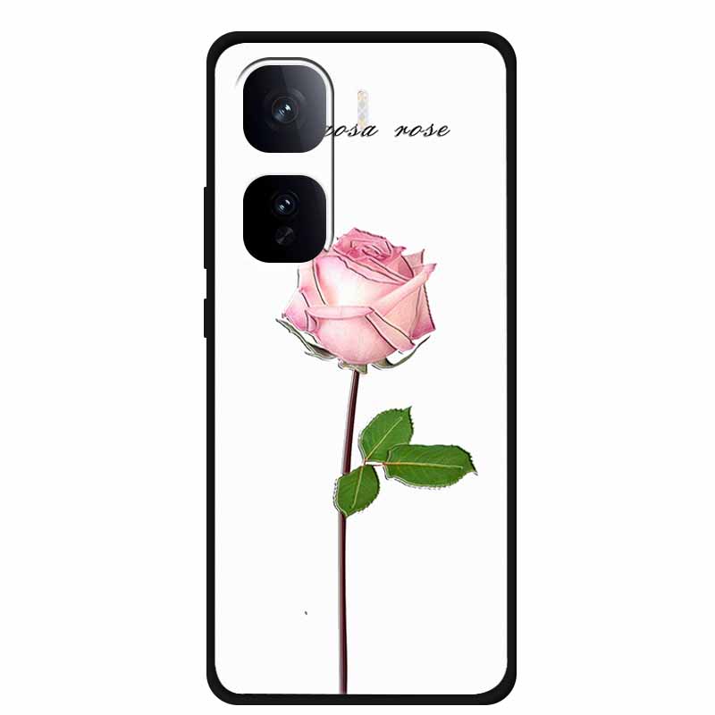 3D Emboss Case For Vivo iQOO Neo 10 Pro Plus Phone Case Flower Silicone Soft Back Cover Coque For Vivo iQOO Neo10 Pro Case Funda