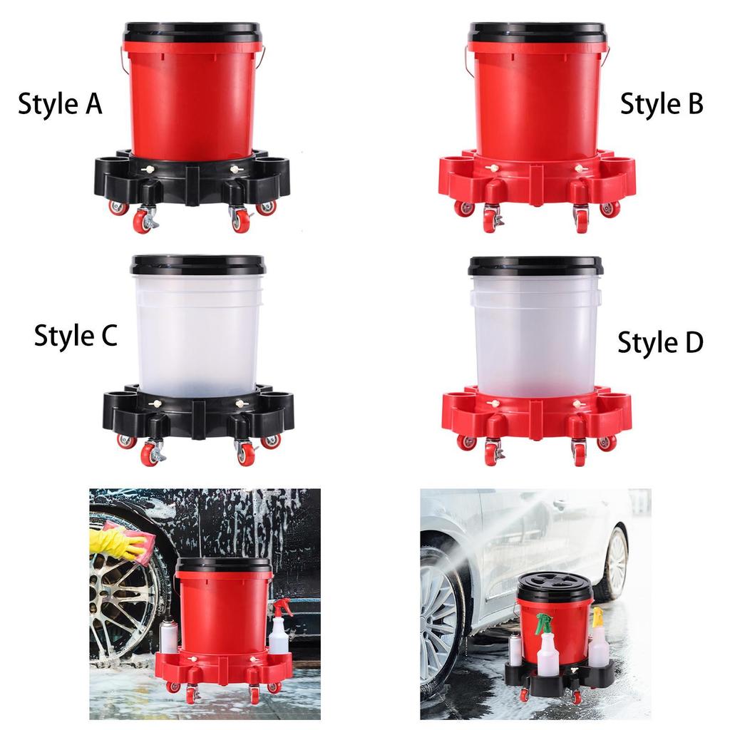 Car Back -bucket Portable