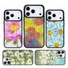 Daisy Watercolor Phone Case Cover for IPhone 11 12 13 14 15 16e 17 Pro Max Coque for IPhone 17 Air