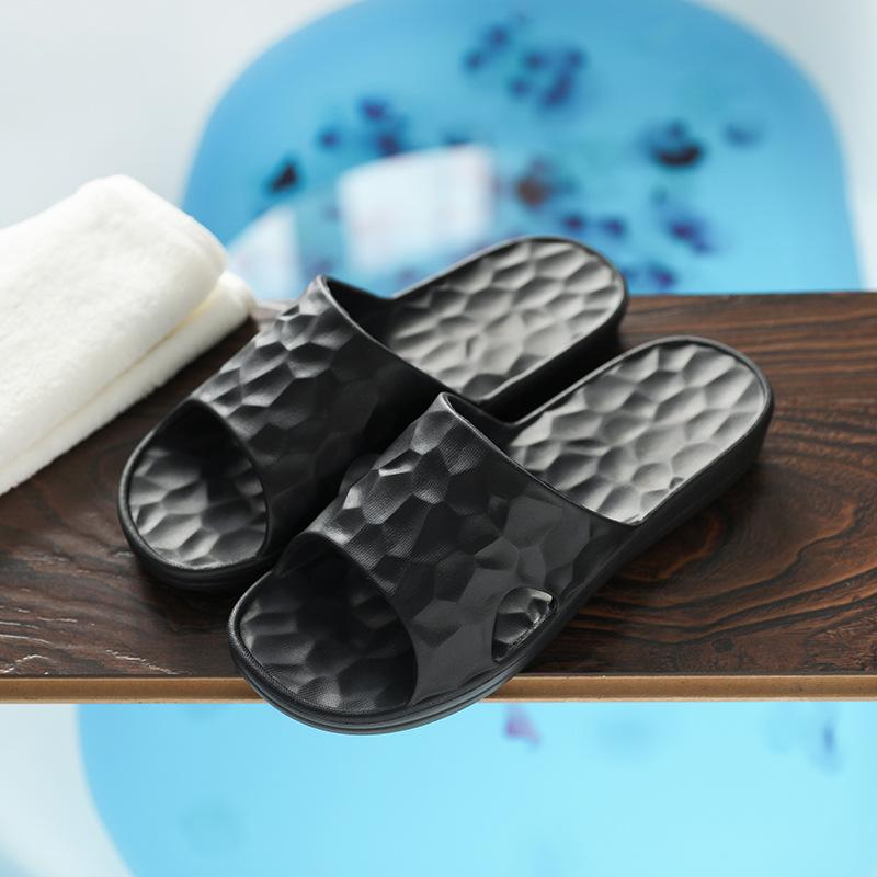 Non-slip couple summer men's and women's home bathroom bath home sandals
