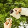 MOMOCONCEPT Portable Tea Infuser Insulated Mug