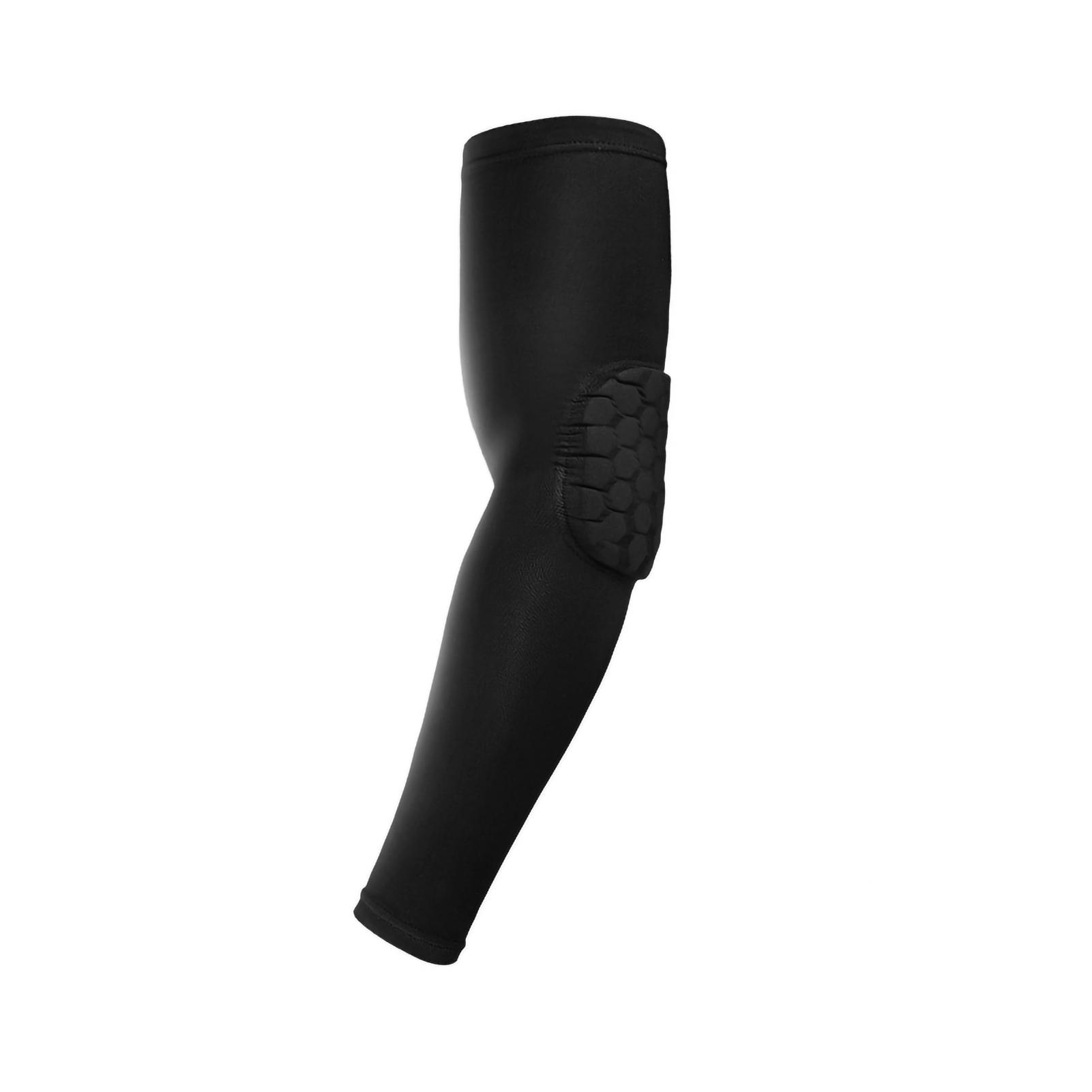Outdoor Sun Protective Sleeve Cooling Padded Arm Sleeve Running Arm Cooling Cover for   Cycling