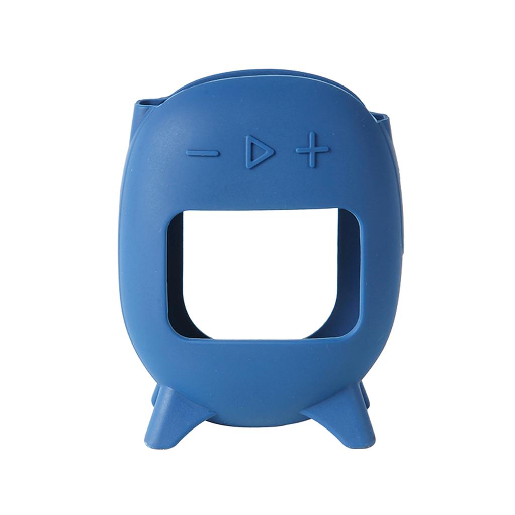 Portables Silicone Case Shockproofs Dustproof Protective Sleeve AntiDrop Cover for Clip 5 R