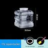 OEING Tea Table Water Storage Bucket