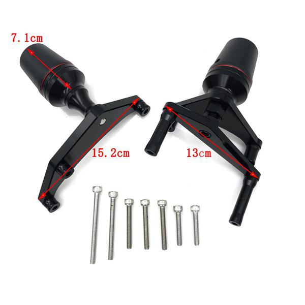 

Anti-Fall Bars for Ducati Panigale V4 (2018-2019) None