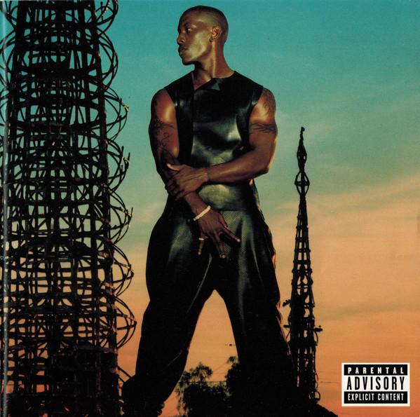 

CD TYRESE 2000 Watts BVCP21157 RCA 2001 Japan Rap HipHopRB Used