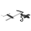 Fishing Rod Holder, Boat Mount Holder Railing, Piers