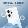 Applicable to opporeno14pro mobile phone case new transparent silicone Reno14 lens anti-drop protective case soft por