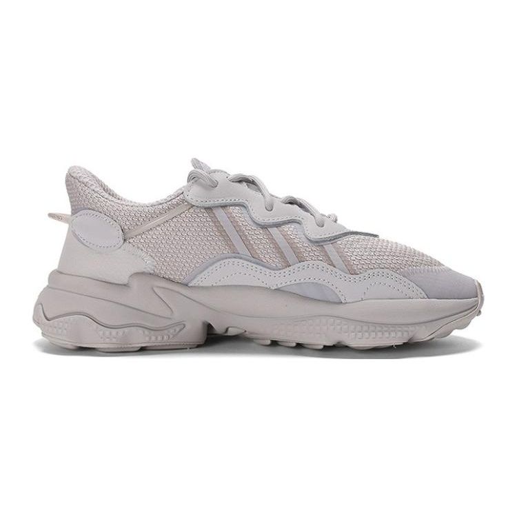 adidas Originals Ozweego J Triple Grey Kids GX1642