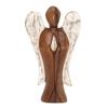 Wooden Angel Figurine – Peace
