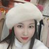 New Imitation Mink Hair Pumpkin Beret Fashionable Versatile Autumn and Winter Foreign Style Women's Hat