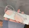 Shades Eyewear Gradient Presbyopia Eyeglasses Reading Glasses Blush Glasses Women Sunglasses