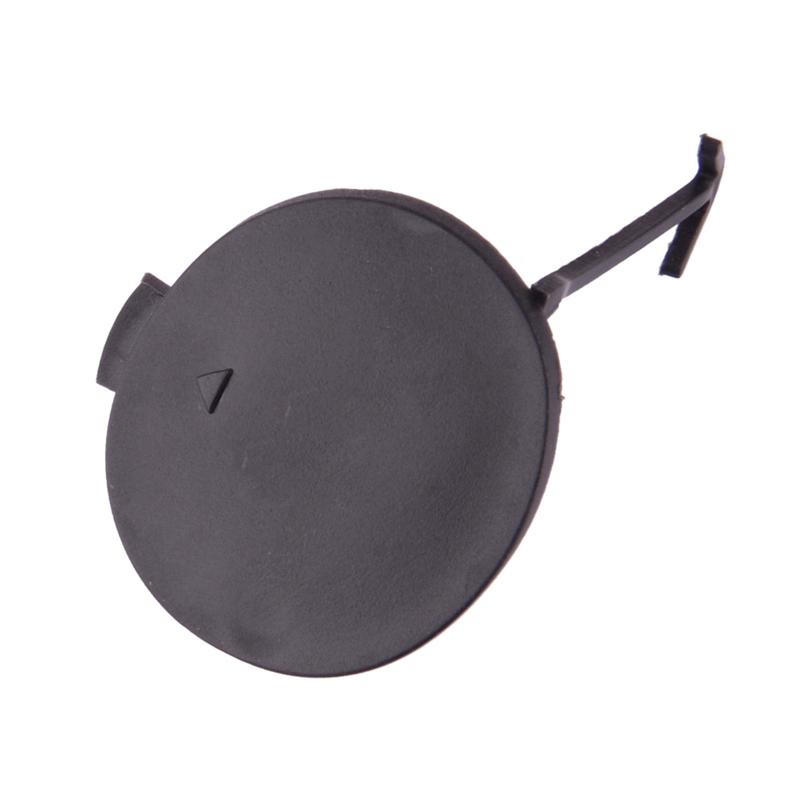 865171R000 Car Front Bumper Tow Hook Eye Cap Cover Unpainted Fit For Hyundai Accent 1.6L 2012 2013 2014 2015 2016 2017