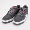 Men's Canvas Skater-style Sneakers with Thick Sole LOTTO