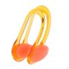 Comfort Silicone Swimming Nose Clip for Adult Men Women Swimmer, Accessories
