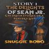 Story 1 The Delights of Sean Jr. by Snuggie Bobo Paperback Book 9798889102281