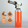 Butane Gas Welding Torch Adjustable Flame Jet Soldering Burner Lighter for Automobile Repairs