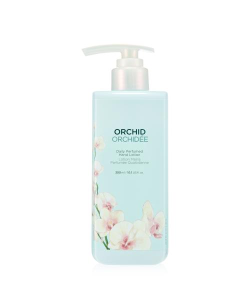 

The Face Shop Щоденний парфумований лосьйон для рук Орхідея 300 мл FREE