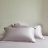 Summer Ice Silk Pillowcase Pair (48x74cm)