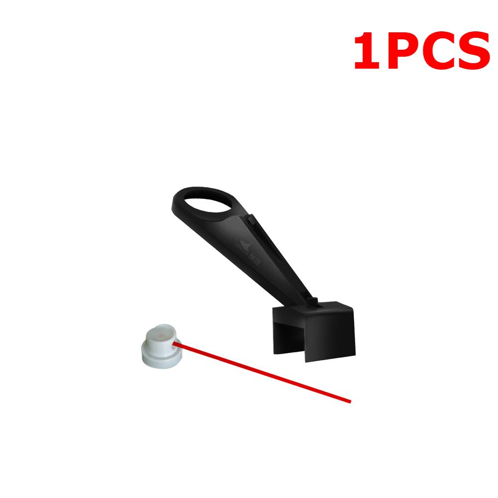 10-1pcs Motorcycle Chain Lube Applicator with Splash Guard Lubricant Straw Holder Positioner Applicator for Motorcycle Tool