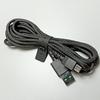 Pletený Micro USB nabíjecí kabel pro bezdrátové herní myši Razer