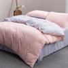 Mercury Home Flannel Bedding 4-Piece Set