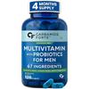 Carbamide Forte Multivitamin Tablet for Men Gym | Multi Vitamin Tablet for Men | Multi Vitamin for Mens for Daily Immunity & Energy Support | 12