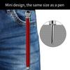 Upgraded Tire Pressure Gauge Essential Tire Pressure Measuring Device Convenient Tire Pressure Meter for All Vehicles