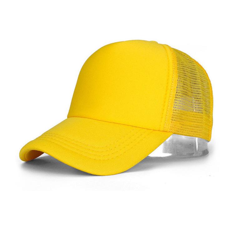 Custom Logo 5 Panel Mesh Sports Cap Flat Brim Snapback Richardson 112 Trucker Hat Blanks Embroidered Formal Style for Fishing