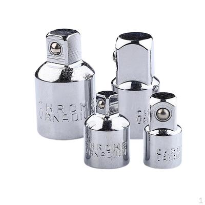 Adapter, Square Drive, Hexagonal Shaft Converter for Ratchet Wrenches And Screwdriver Bit