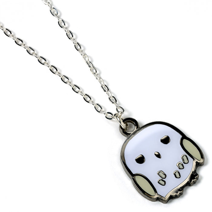 HARRY POTTER Hedwig Chibi Necklace