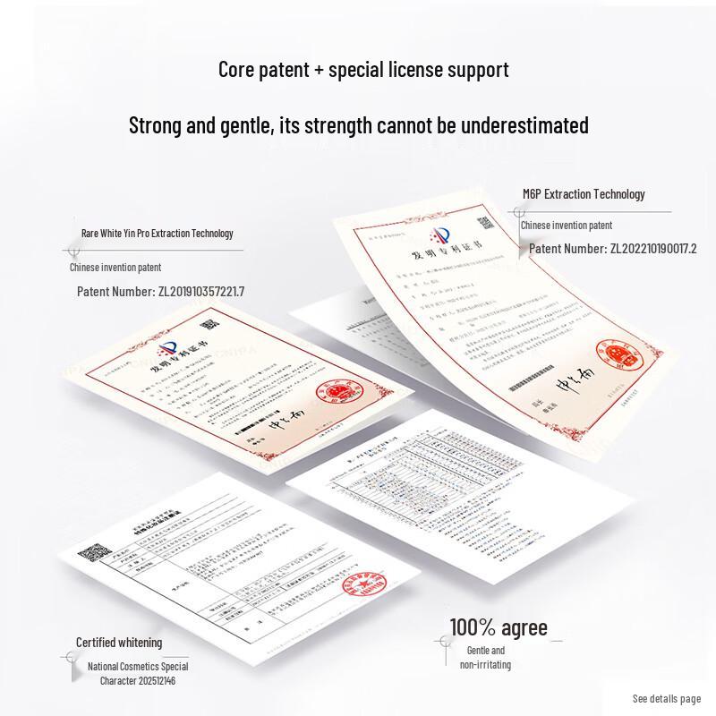 OSM Pearl Brightening & Revitalizing Serum