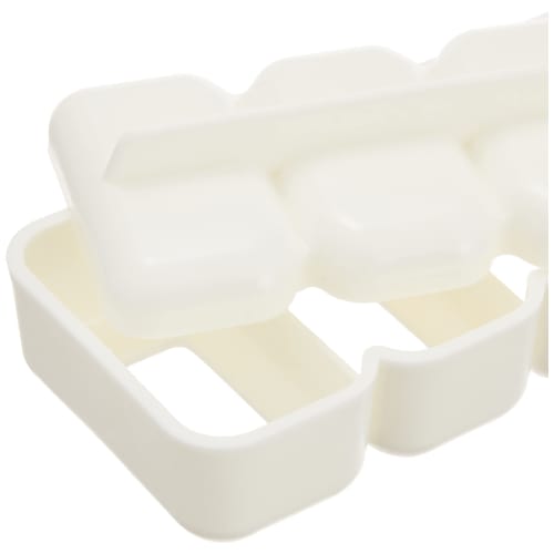 Endo Shoji PP Nigiri Sushi Mold, 15.2 x 3.8 x 2.5 cm, HSSM-NGR05