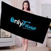 Adult O-OnlyFans Microfiber Beach Towel Absorbent Quick Dry Soft Yoga Swimming Resort Mountain Climbing Towel
