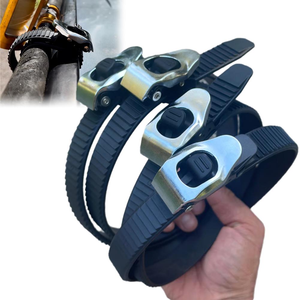 Adjustable Inline Speed Skate Buckle Fastening Tie For Roller Skating Buckle Shoes Replacement Y9W0