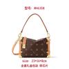 Taschen Modische Umhängetasche Klassische Crossbody-Tasche Handtasche für Pendler Damen-Tasche Kosmetiktasche