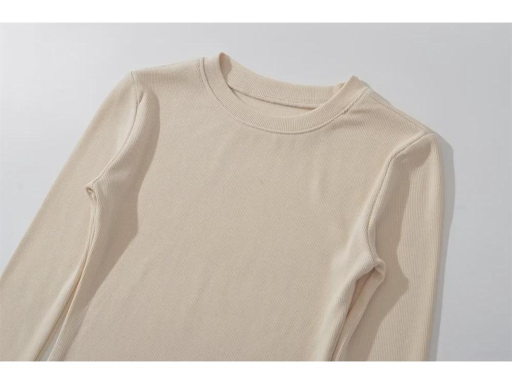 Dámské body s fleecovou podšívkou: Sexy, přiléhavá základní vrstva