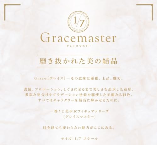 Ichiban Kuji Gakuen Idolmaster Part 4 A Prize Katsuragi Lilya Figure 1/7 Gracemaster
