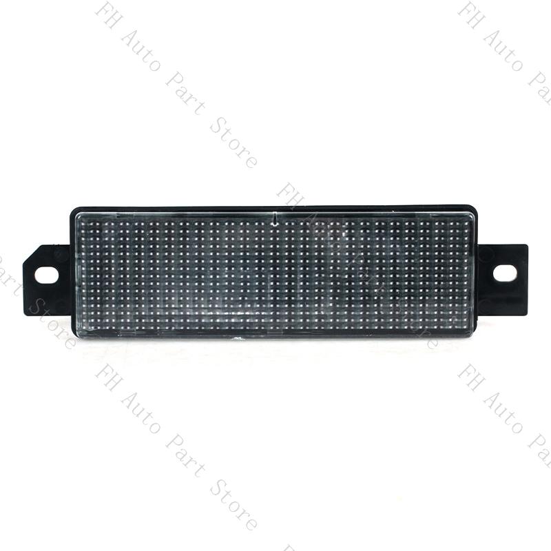 

Для BMW 3 серии E30 1987 1988 1989 1990 1991 Передний бампер указатель поворота противотуманная фара без лампочки 63131380965 63131380966 1pc right черный белый