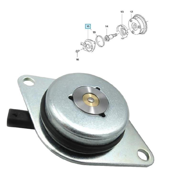 Efficient Reliable VVT Valves Optimizes Engine Performances & Longevity with Simple Home Installation 25195245 55562223