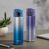 Thermos Smart 470ml Insulated Water Bottle with LED Temperature Display