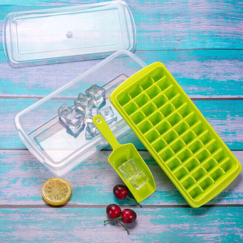 44-Grid Refrigerator Ice Cube Tray