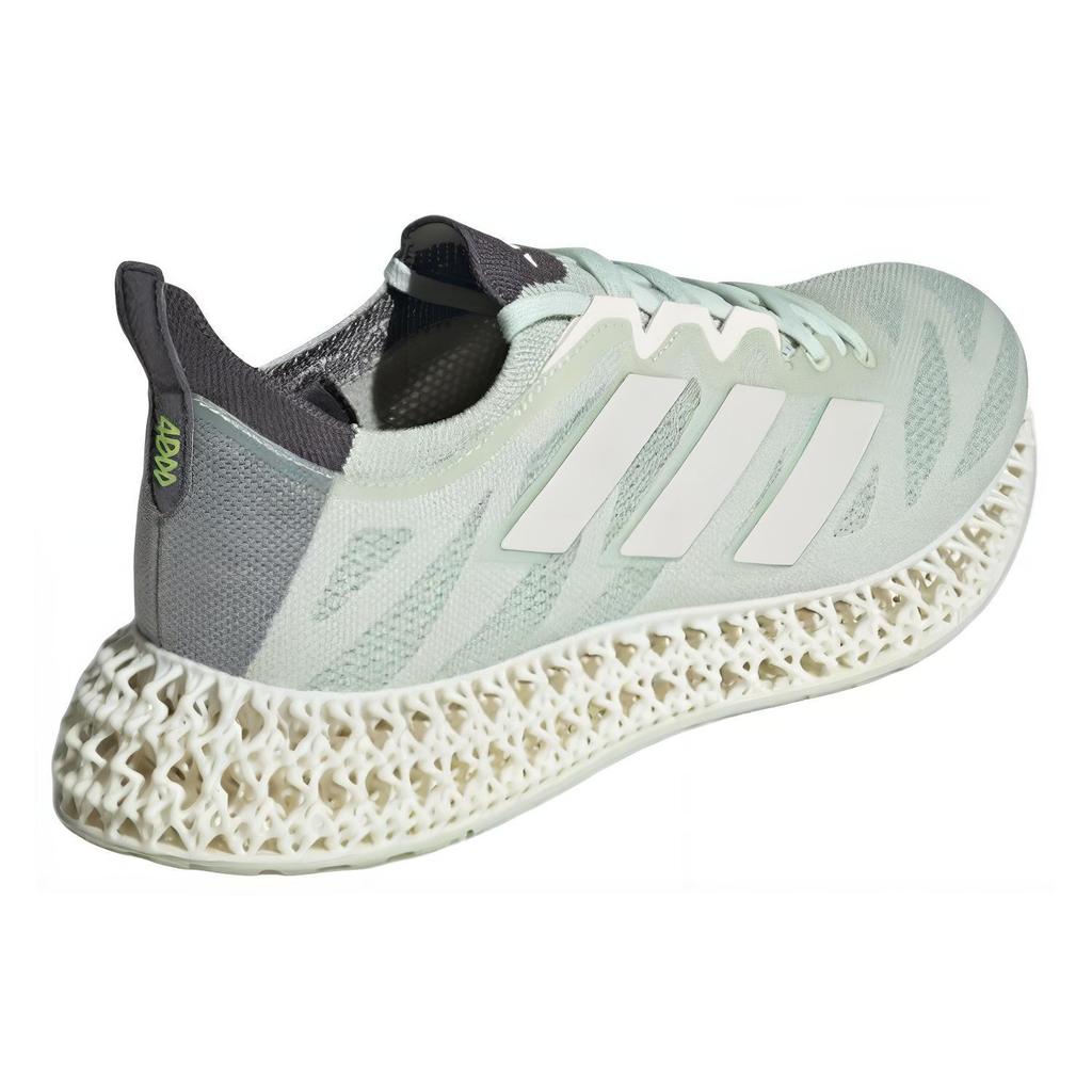 Neuer adidas 4D FWD 3 Linen Green Zero Metalic ID3508